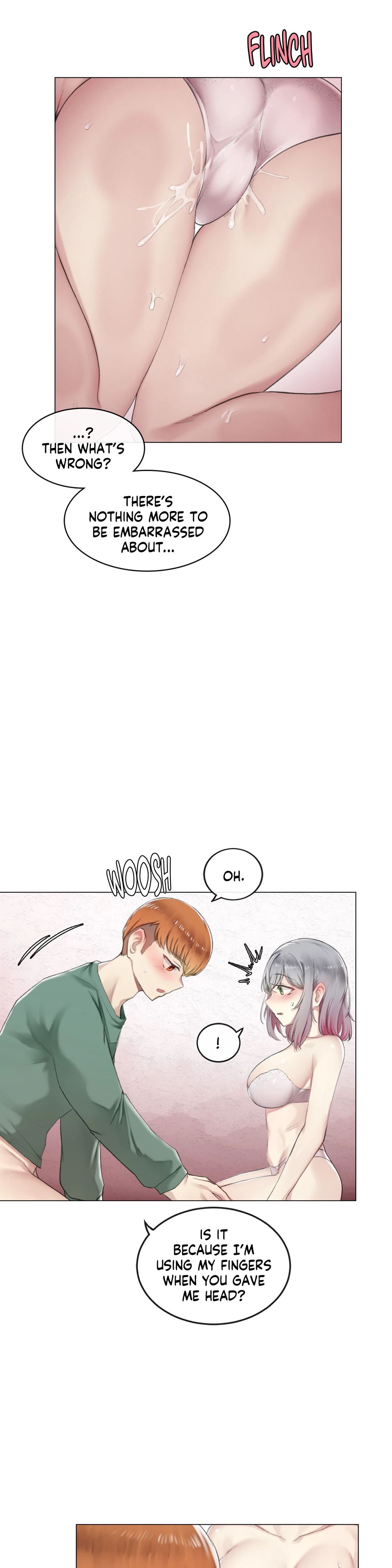 Sexcape Room: Snap Off Chapter 3 image 1