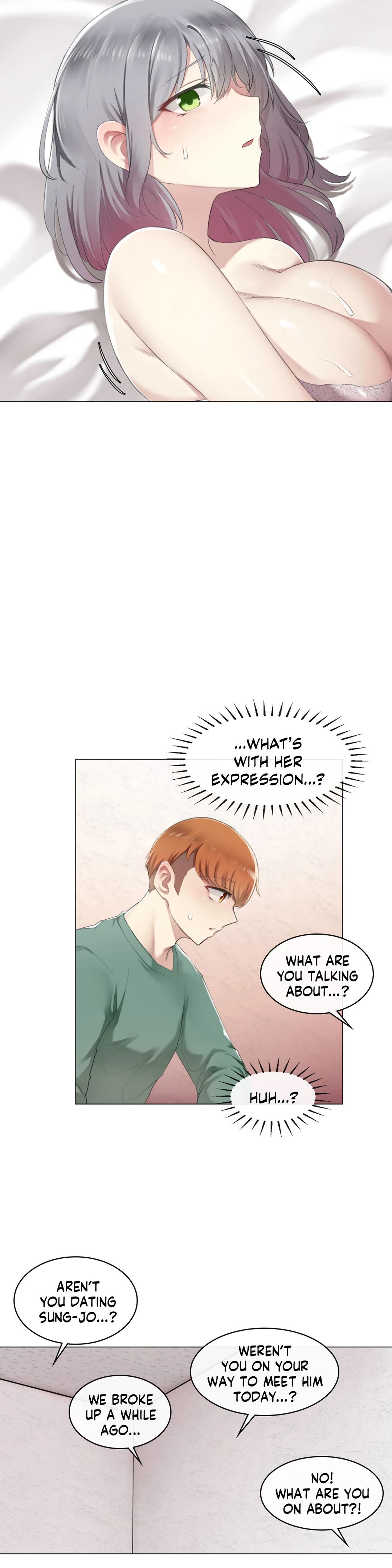 Sexcape Room: Snap Off Chapter 3 image 19
