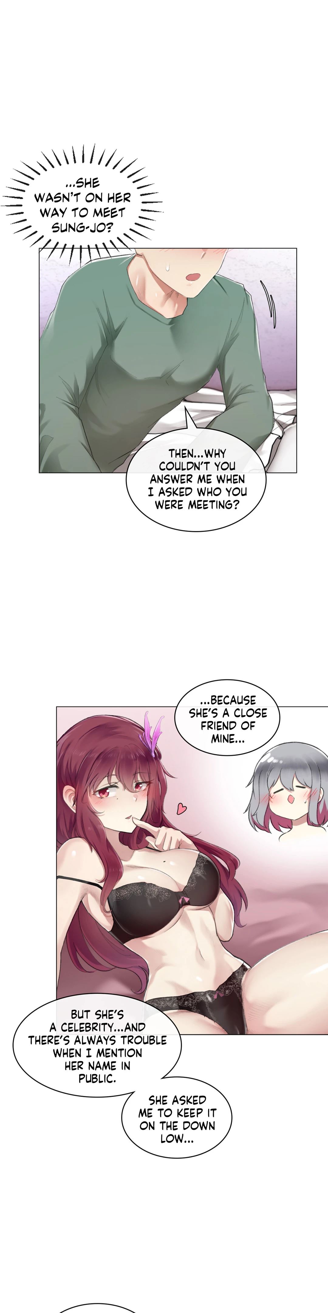 Sexcape Room: Snap Off Chapter 3 image 20