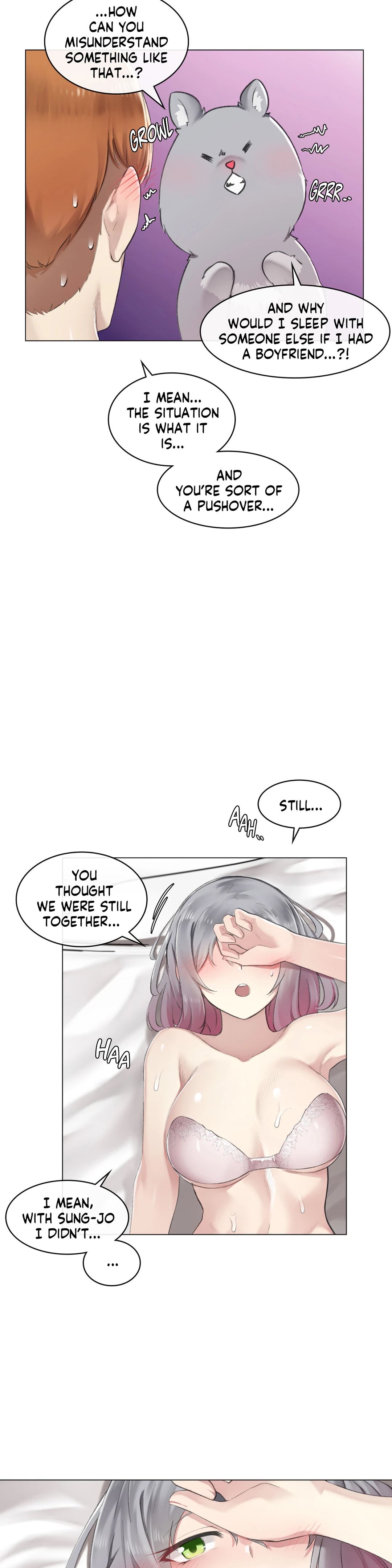 Sexcape Room: Snap Off Chapter 3 image 21