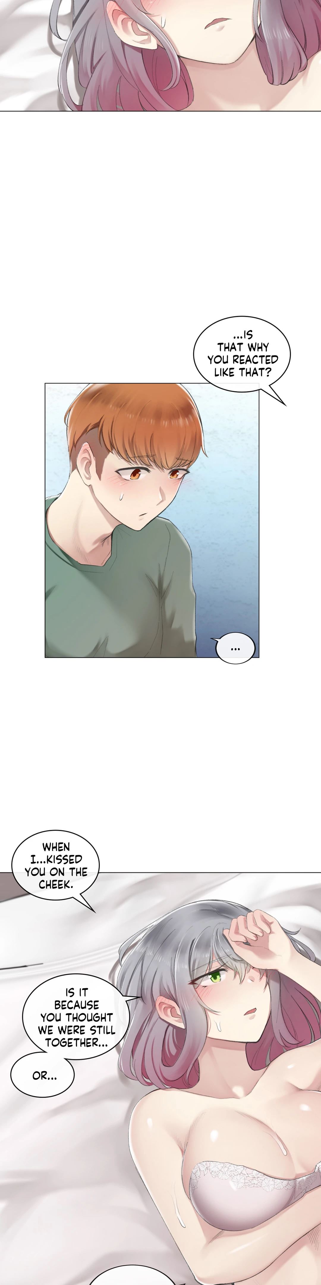 Sexcape Room: Snap Off Chapter 3 image 22