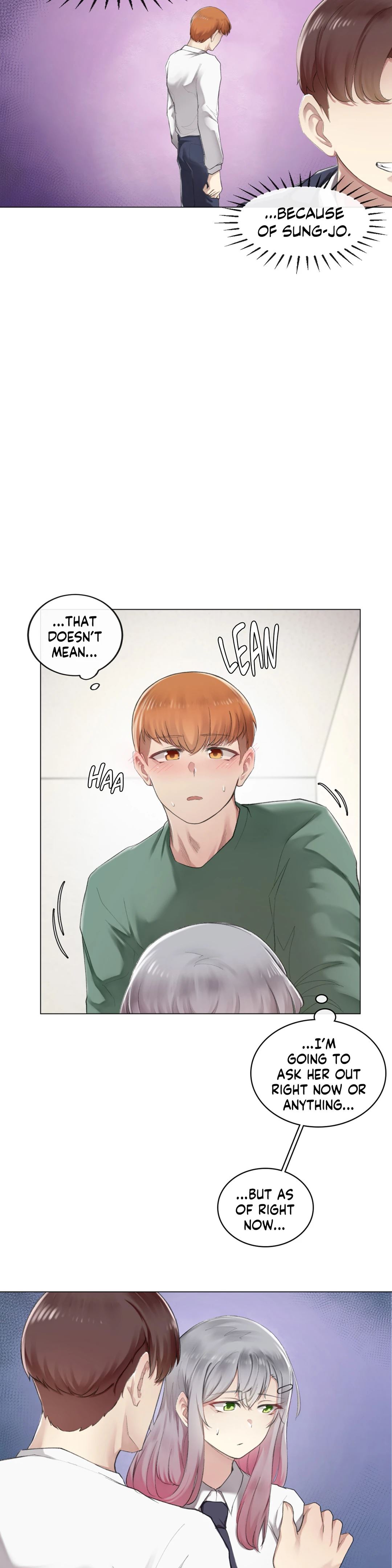 Sexcape Room: Snap Off Chapter 3 image 26