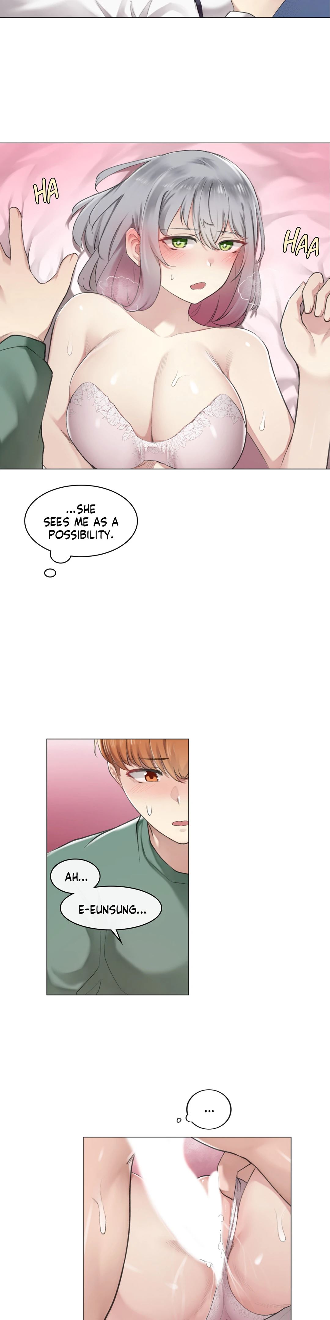 Sexcape Room: Snap Off Chapter 3 image 27