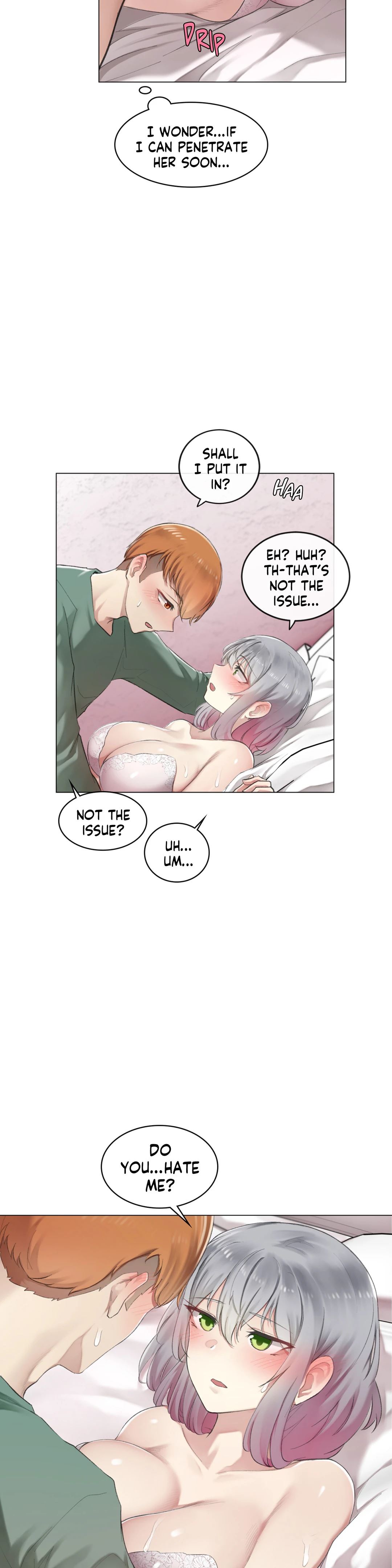 Sexcape Room: Snap Off Chapter 3 image 28