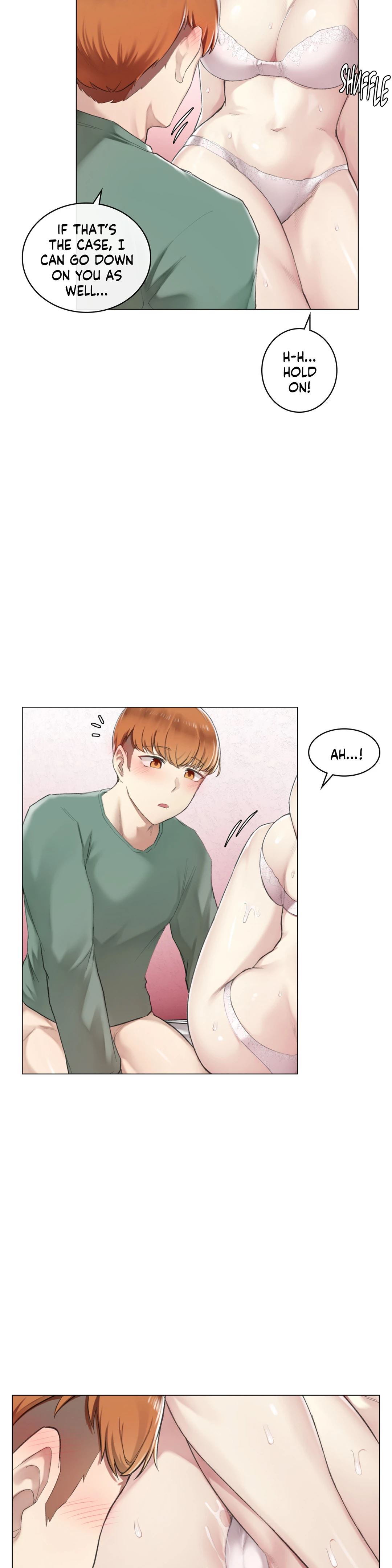 Sexcape Room: Snap Off Chapter 3 image 2