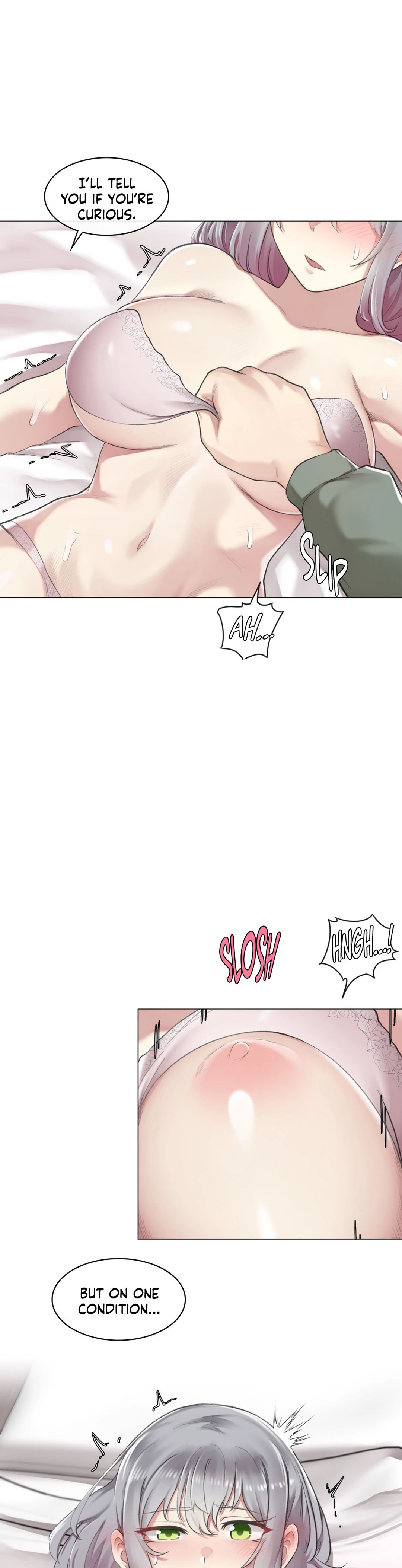 Sexcape Room: Snap Off Chapter 3 image 31