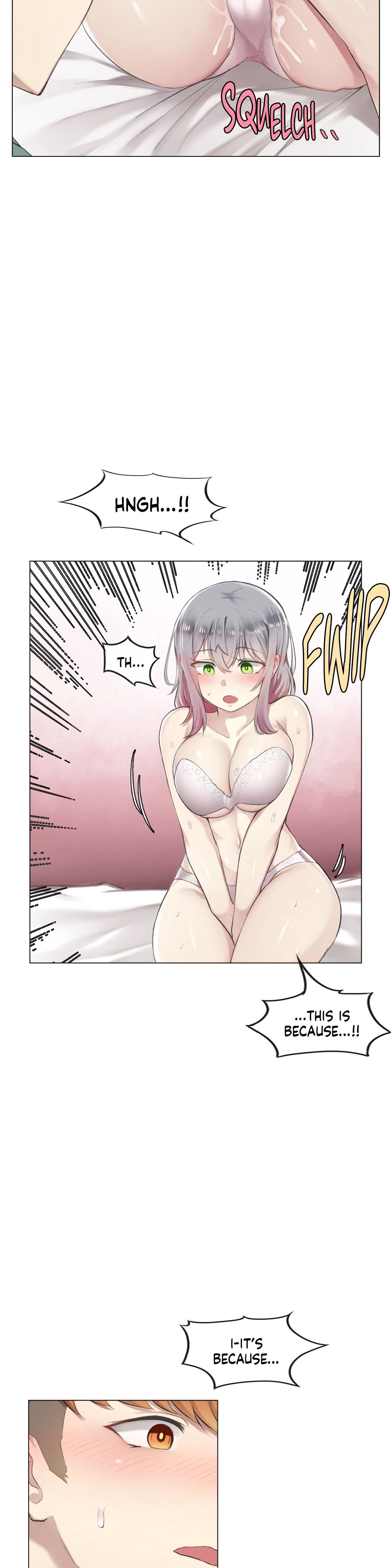 Sexcape Room: Snap Off Chapter 3 image 3