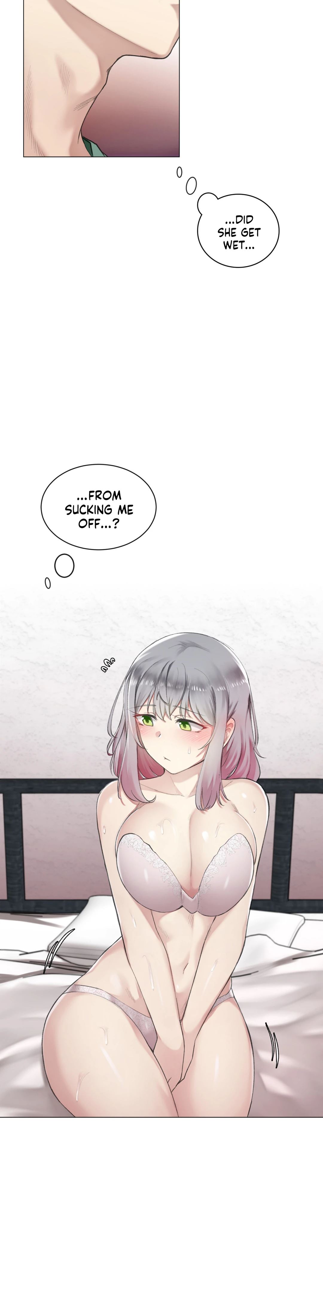 Sexcape Room: Snap Off Chapter 3 image 4