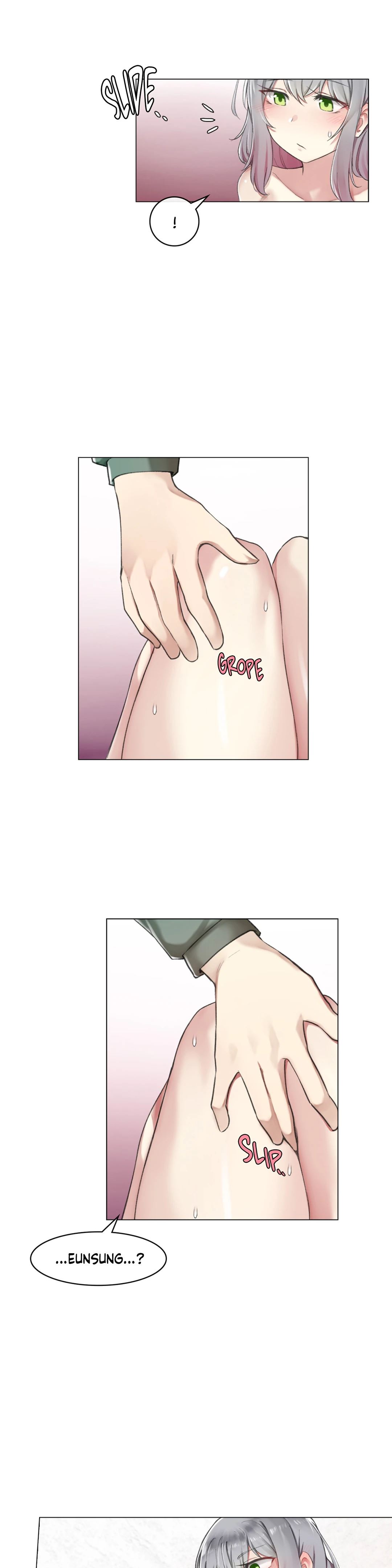 Sexcape Room: Snap Off Chapter 3 image 5