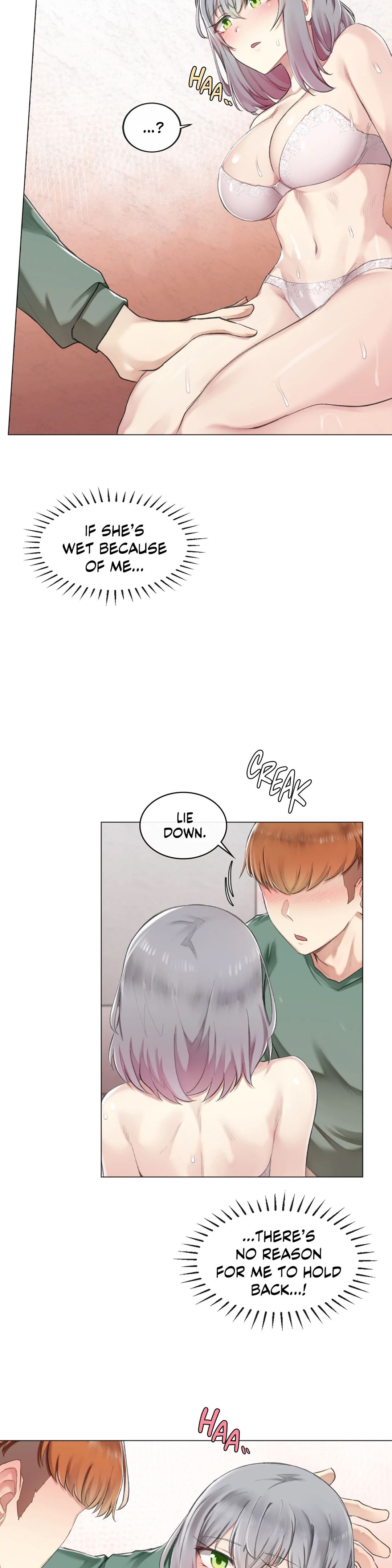 Sexcape Room: Snap Off Chapter 3 image 6