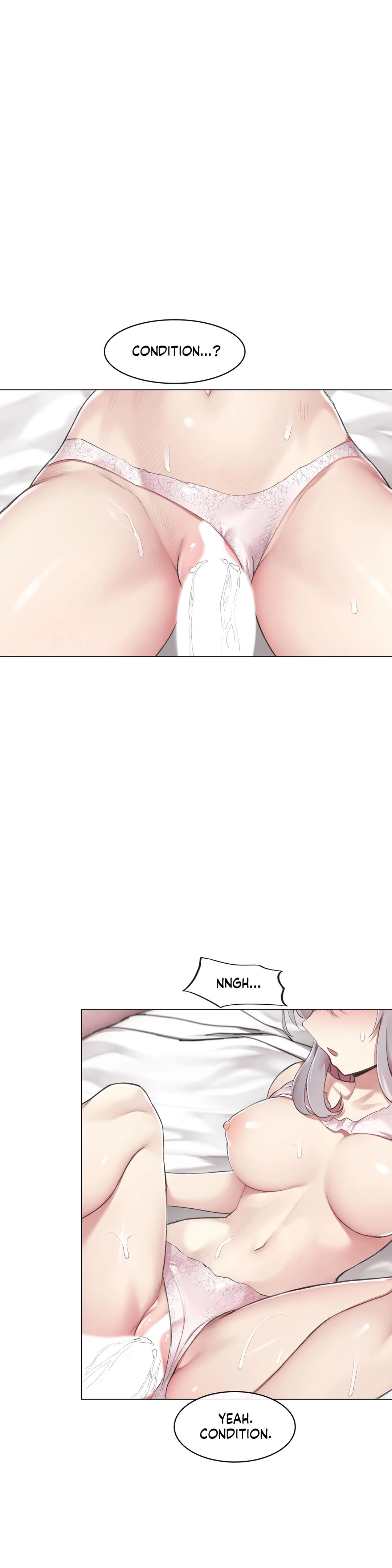 Sexcape Room: Snap Off Chapter 4 image 0