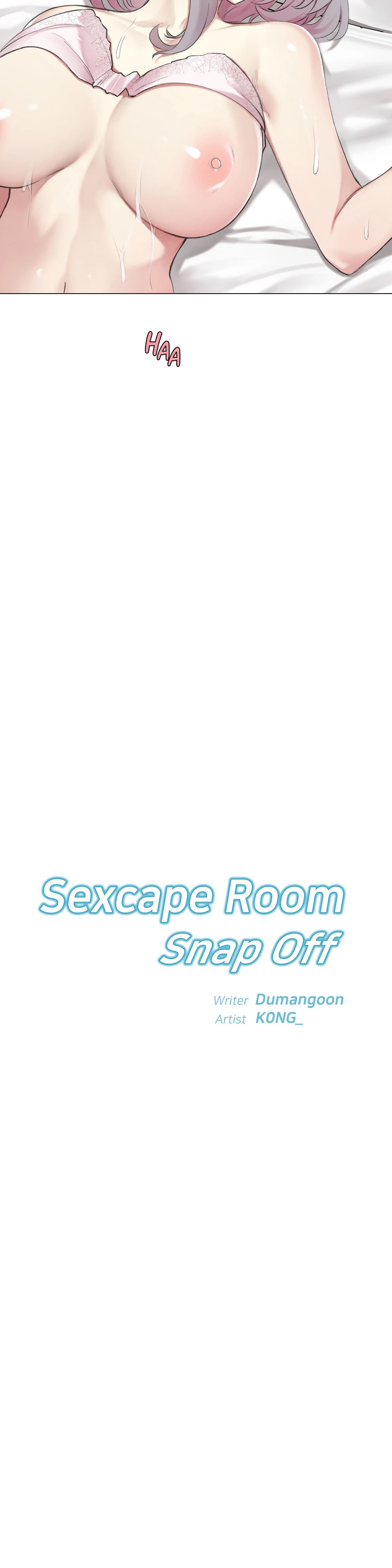 Sexcape Room: Snap Off Chapter 4 image 9