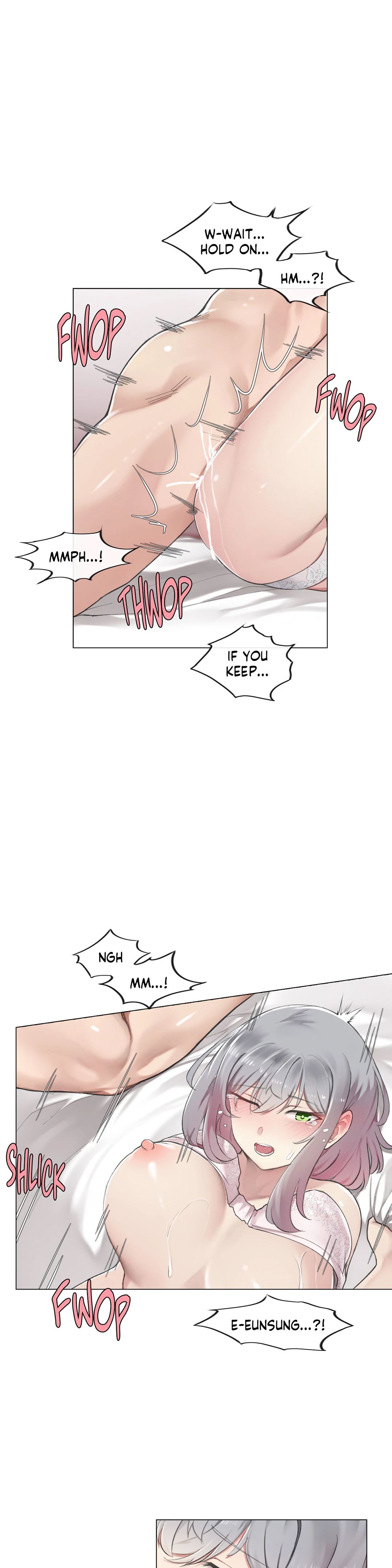 Sexcape Room: Snap Off Chapter 4 image 12