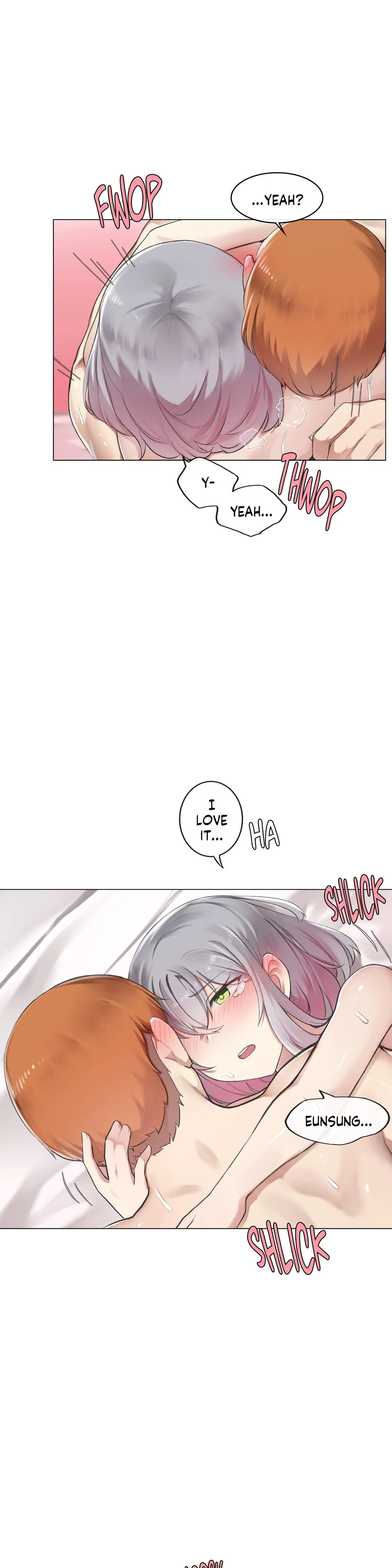 Sexcape Room: Snap Off Chapter 4 image 17