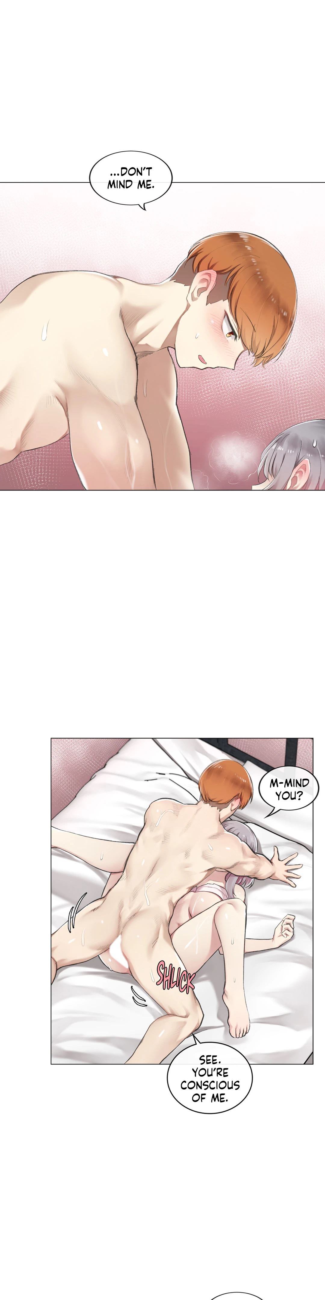 Sexcape Room: Snap Off Chapter 4 image 1
