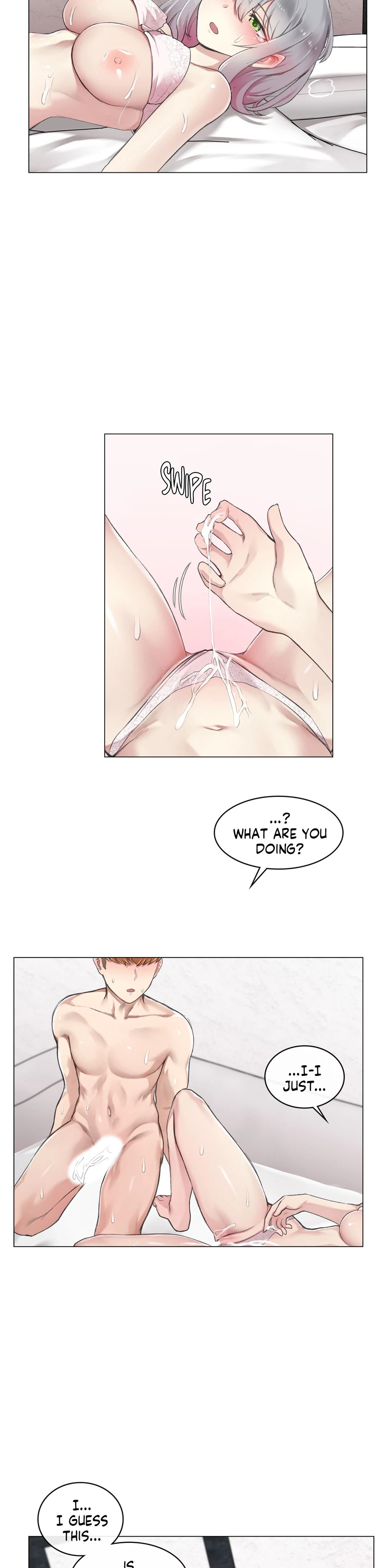 Sexcape Room: Snap Off Chapter 4 image 22