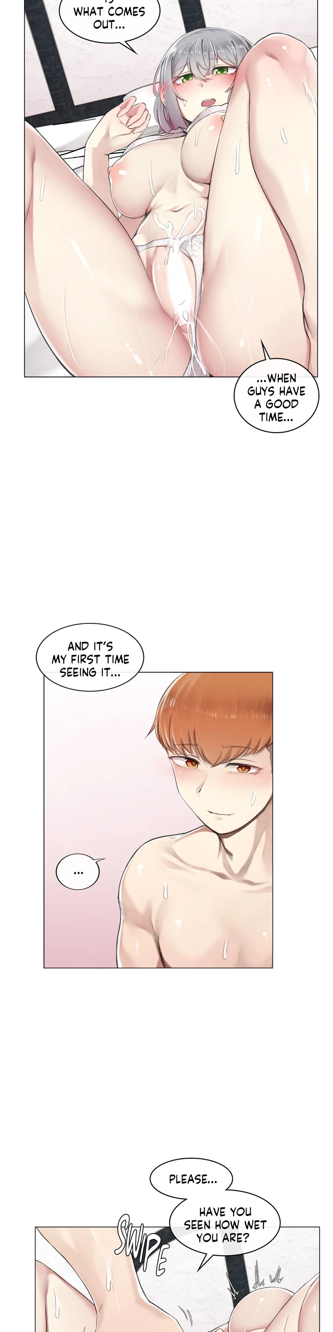 Sexcape Room: Snap Off Chapter 4 image 23