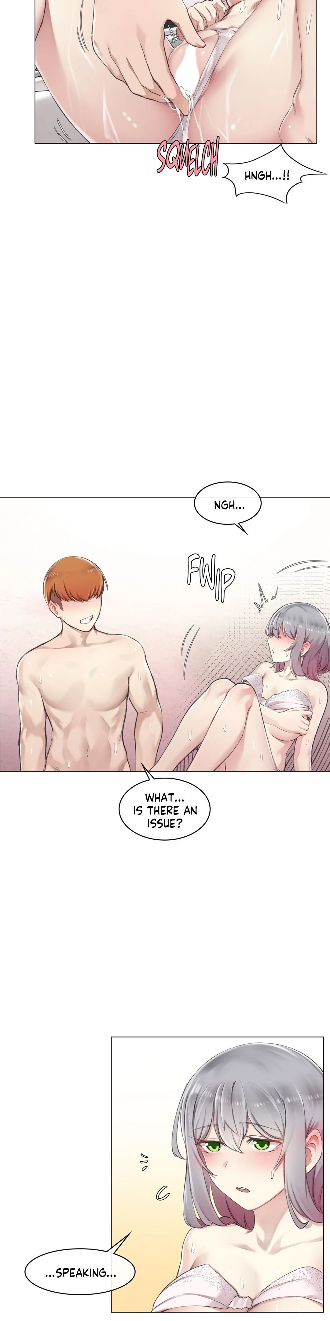 Sexcape Room: Snap Off Chapter 4 image 24