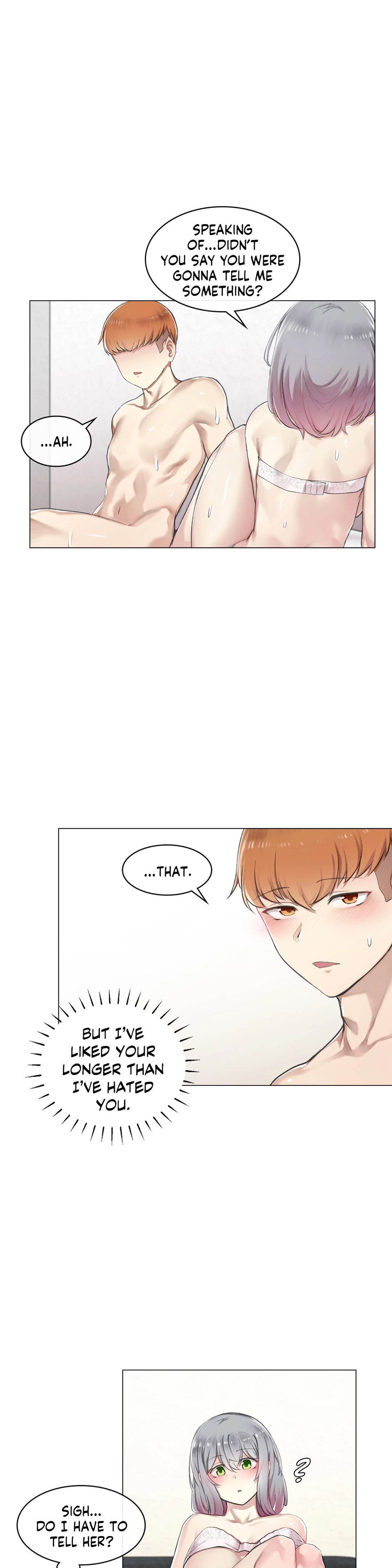 Sexcape Room: Snap Off Chapter 4 image 25