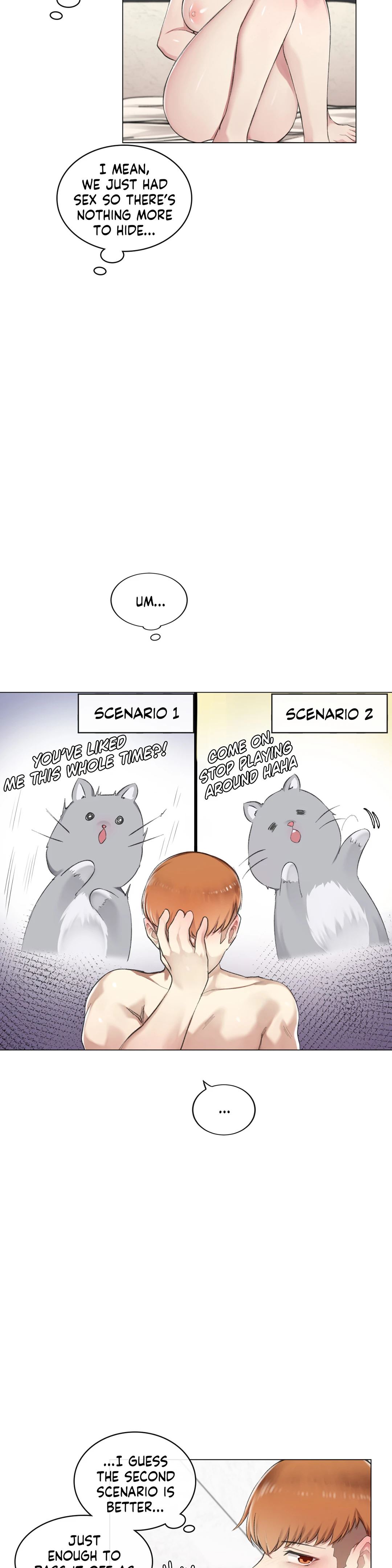 Sexcape Room: Snap Off Chapter 4 image 26
