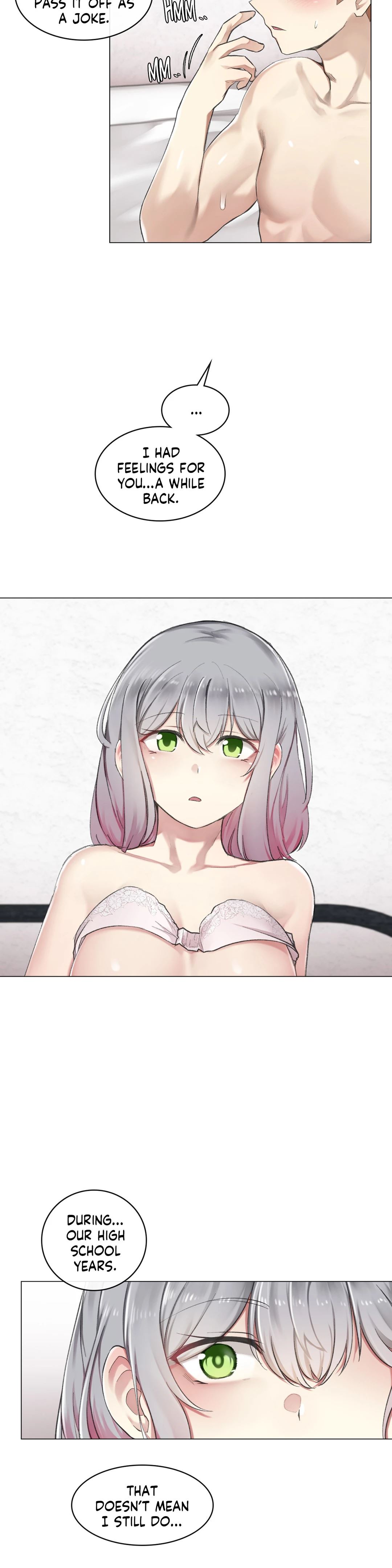 Sexcape Room: Snap Off Chapter 4 image 27