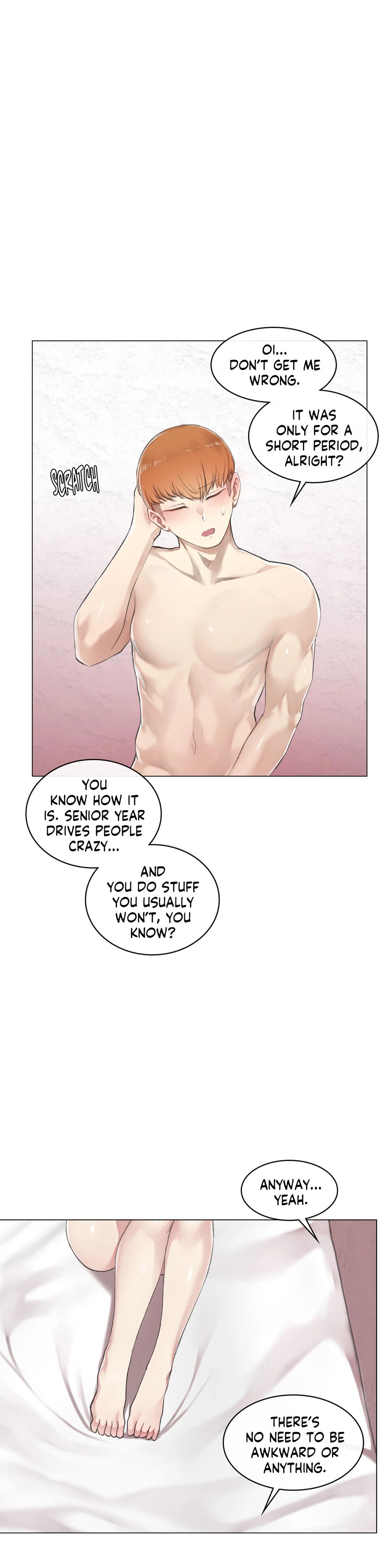 Sexcape Room: Snap Off Chapter 4 image 28