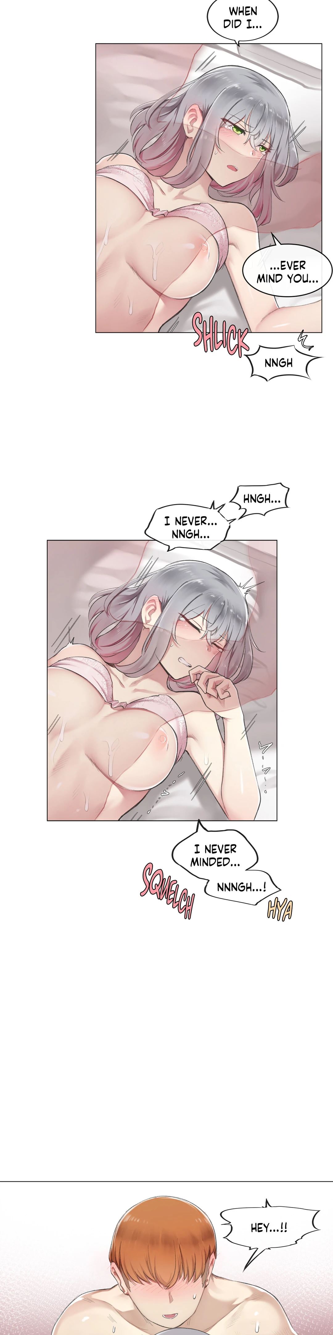 Sexcape Room: Snap Off Chapter 4 image 2
