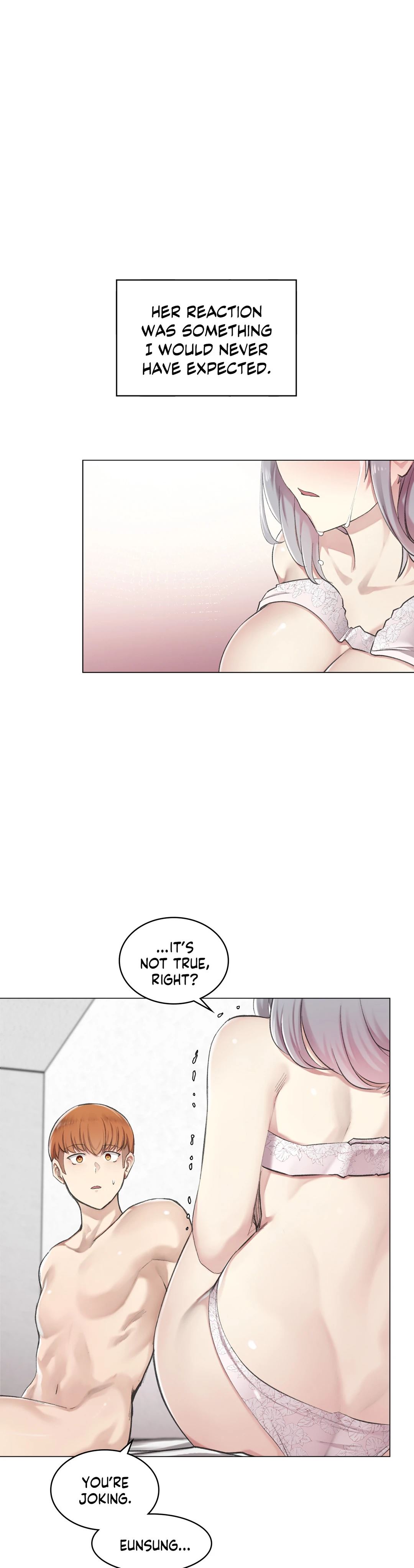 Sexcape Room: Snap Off Chapter 4 image 30
