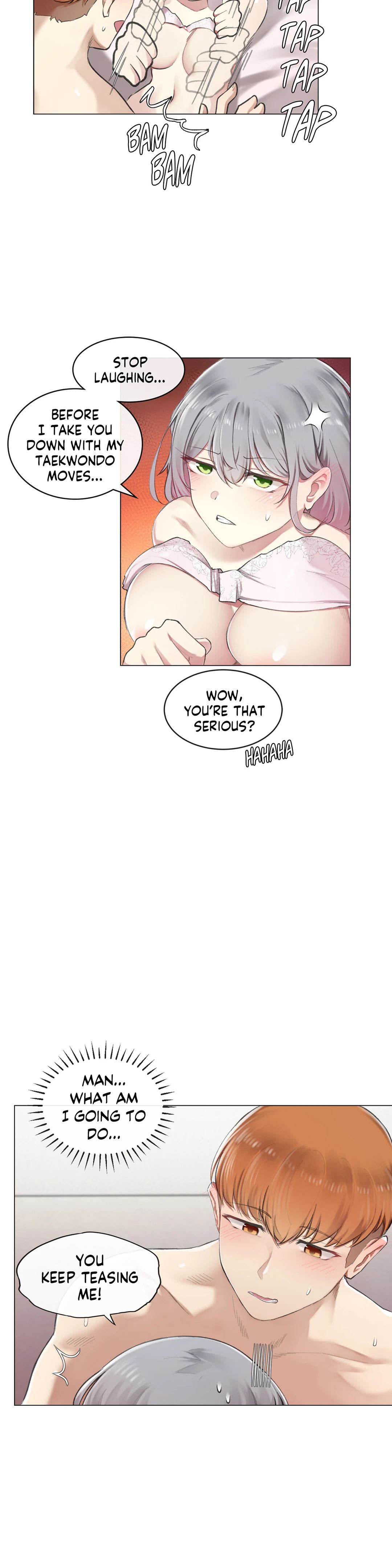 Sexcape Room: Snap Off Chapter 4 image 4