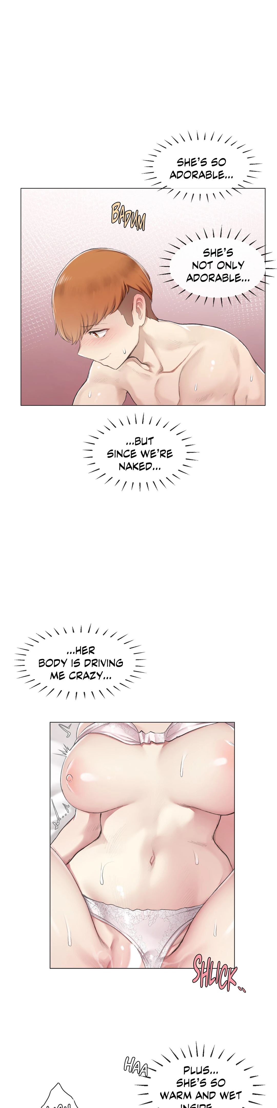 Sexcape Room: Snap Off Chapter 4 image 5