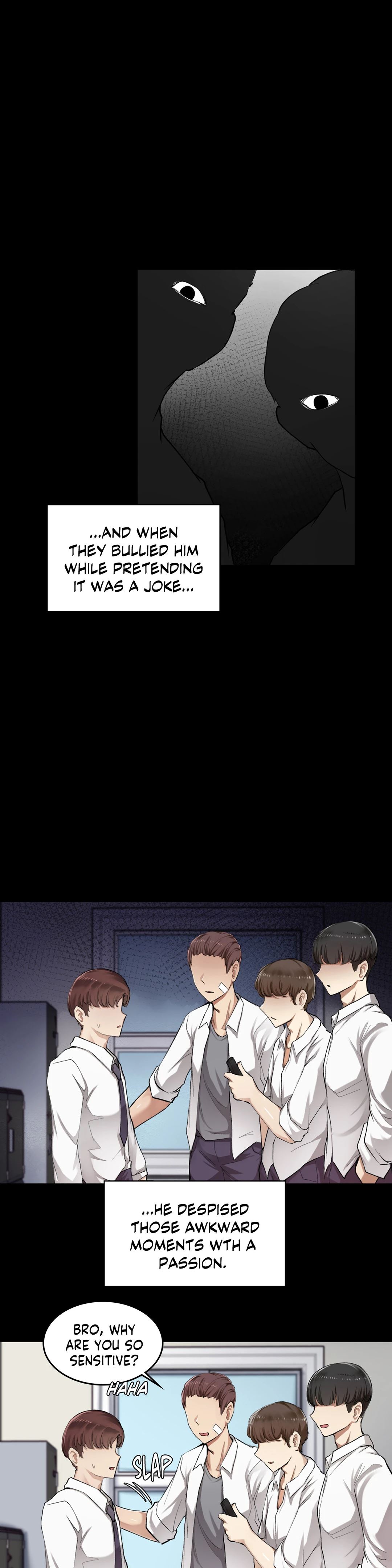 Sexcape Room: Snap Off Chapter 5 image 10