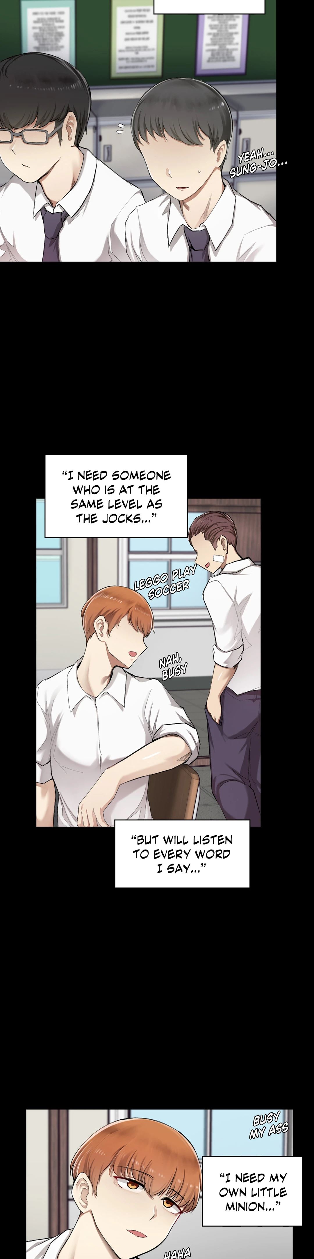 Sexcape Room: Snap Off Chapter 5 image 12