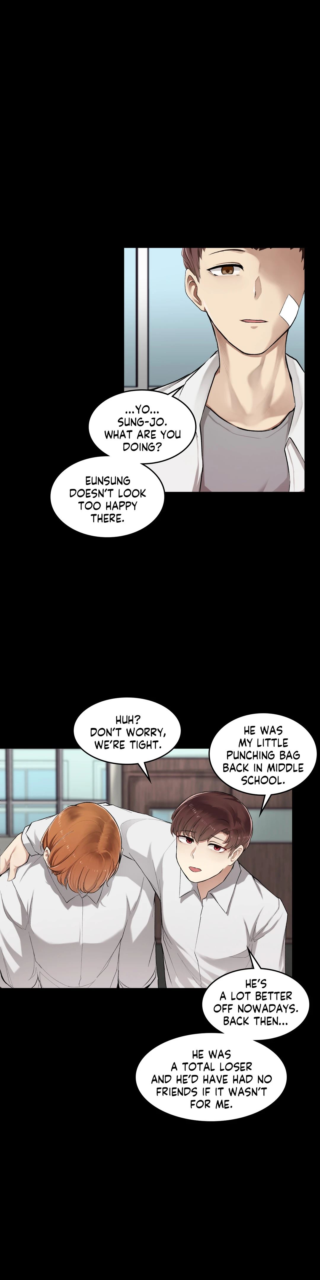 Sexcape Room: Snap Off Chapter 5 image 15