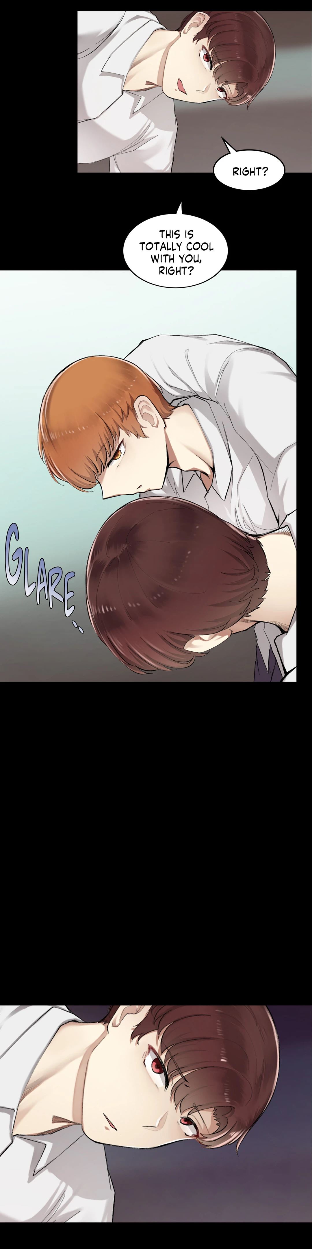 Sexcape Room: Snap Off Chapter 5 image 16