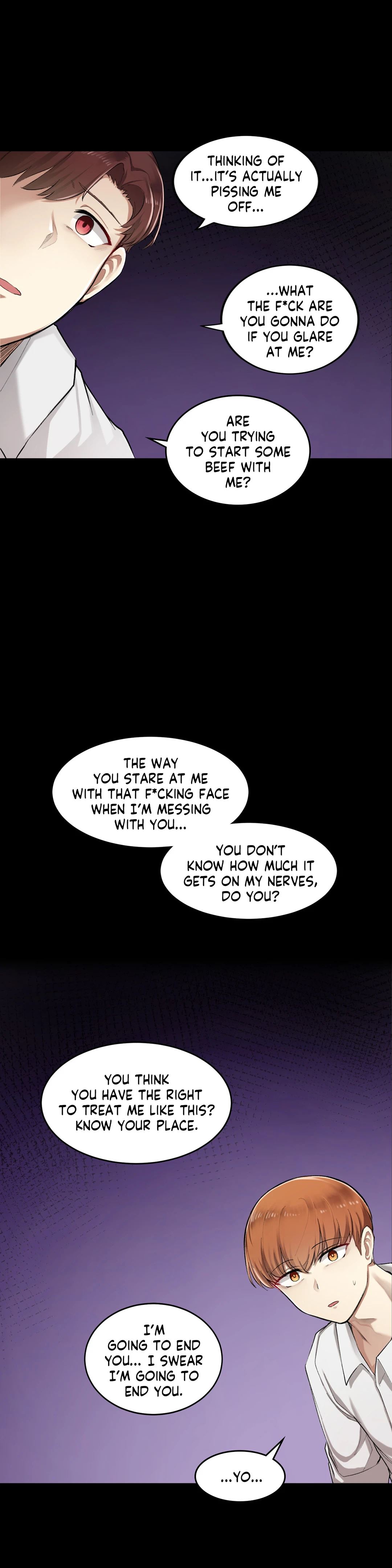 Sexcape Room: Snap Off Chapter 5 image 18