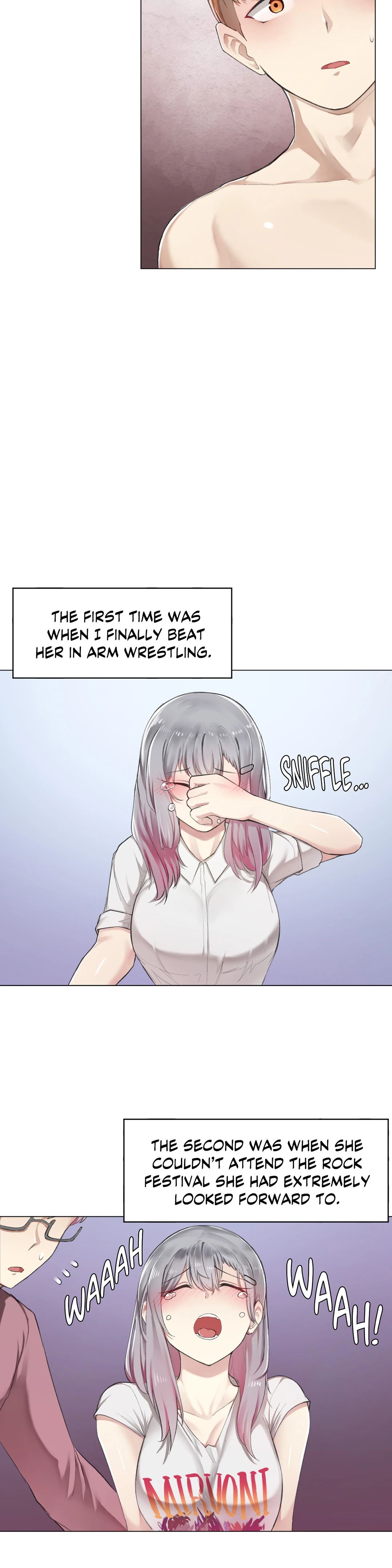 Sexcape Room: Snap Off Chapter 5 image 1