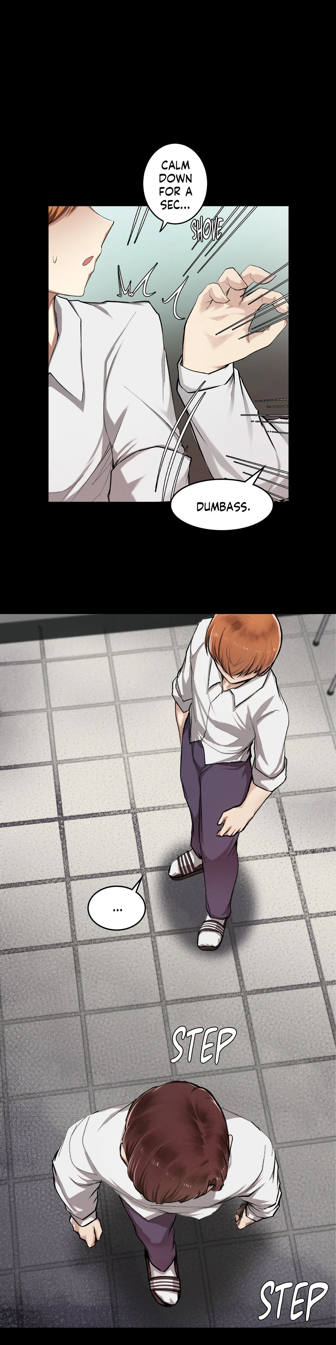 Sexcape Room: Snap Off Chapter 5 image 19