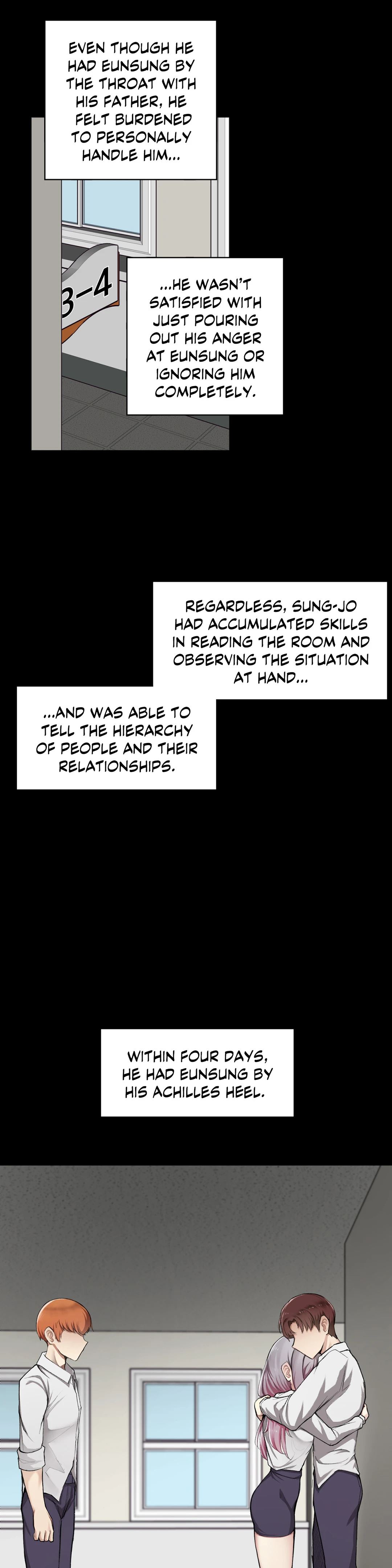 Sexcape Room: Snap Off Chapter 5 image 21