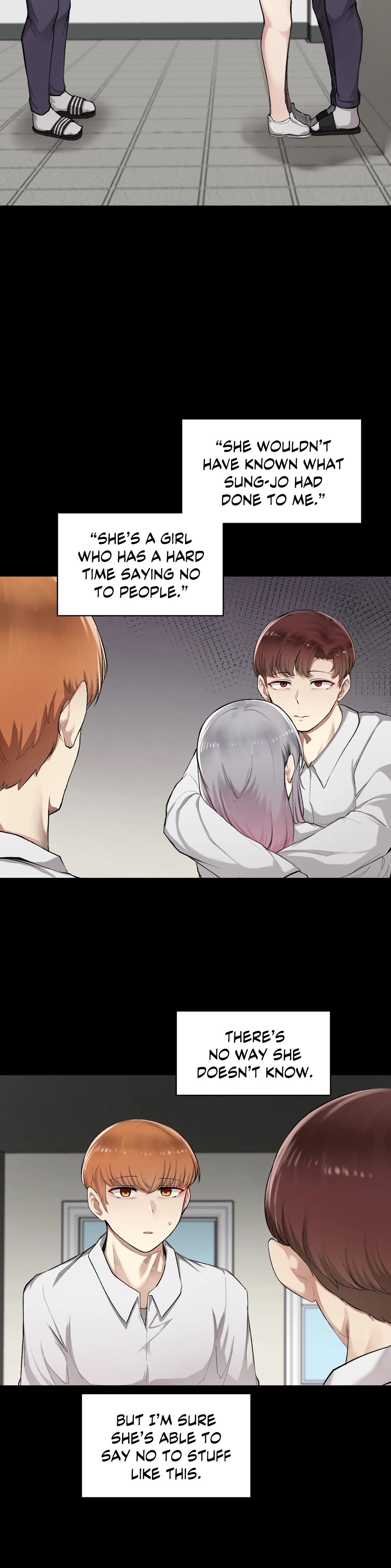 Sexcape Room: Snap Off Chapter 5 image 22