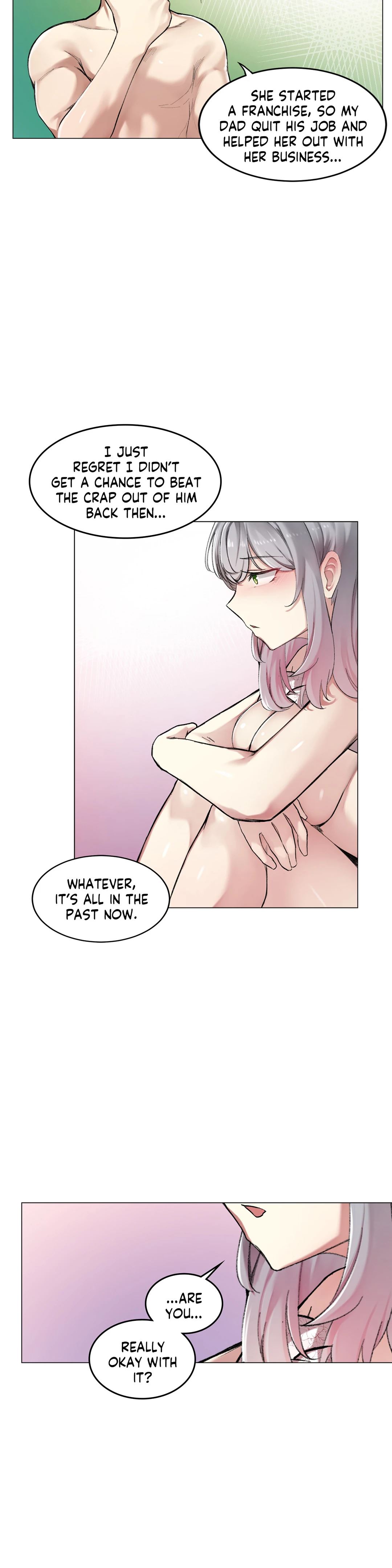 Sexcape Room: Snap Off Chapter 5 image 26
