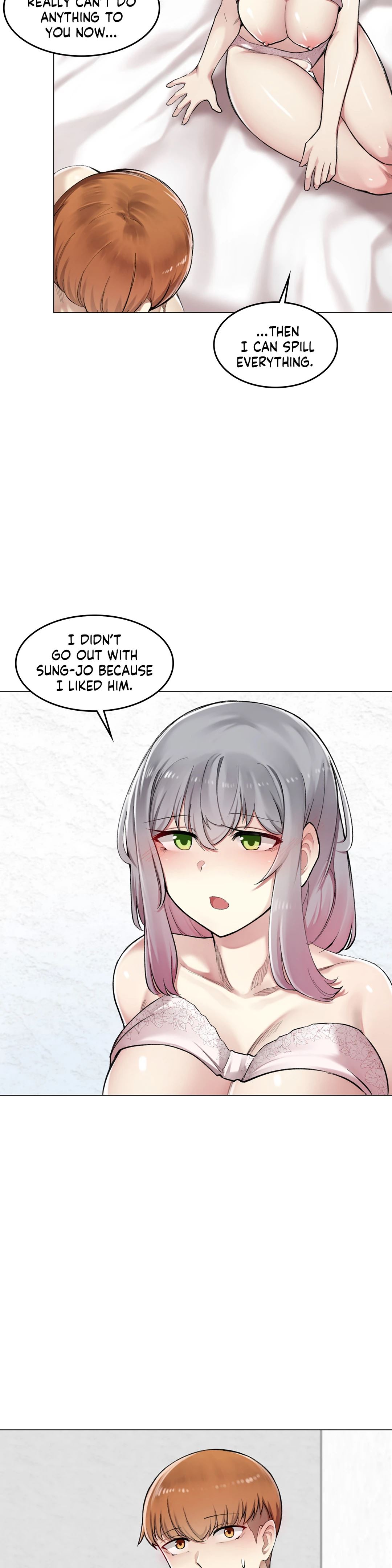 Sexcape Room: Snap Off Chapter 5 image 28