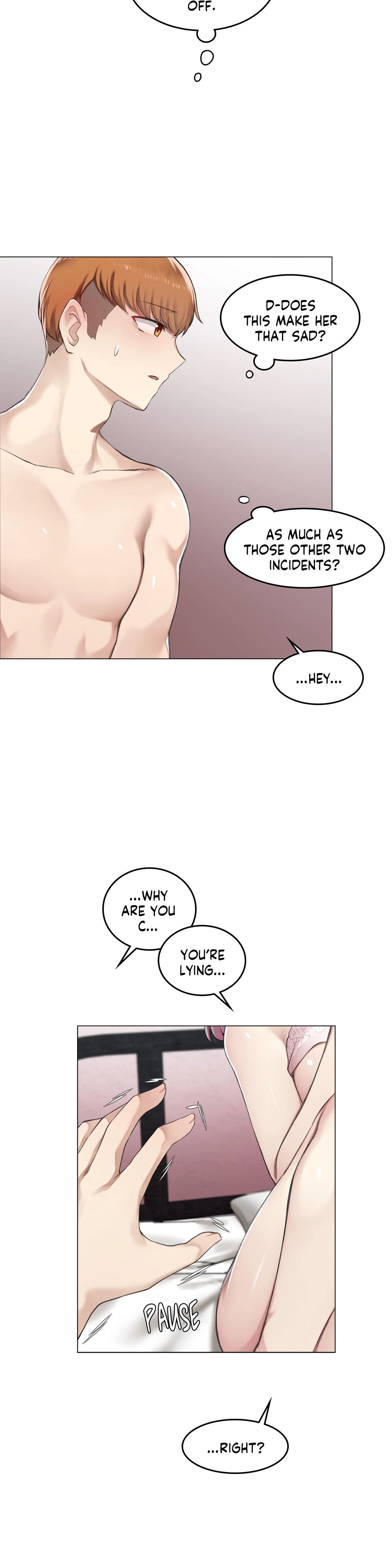Sexcape Room: Snap Off Chapter 5 image 3