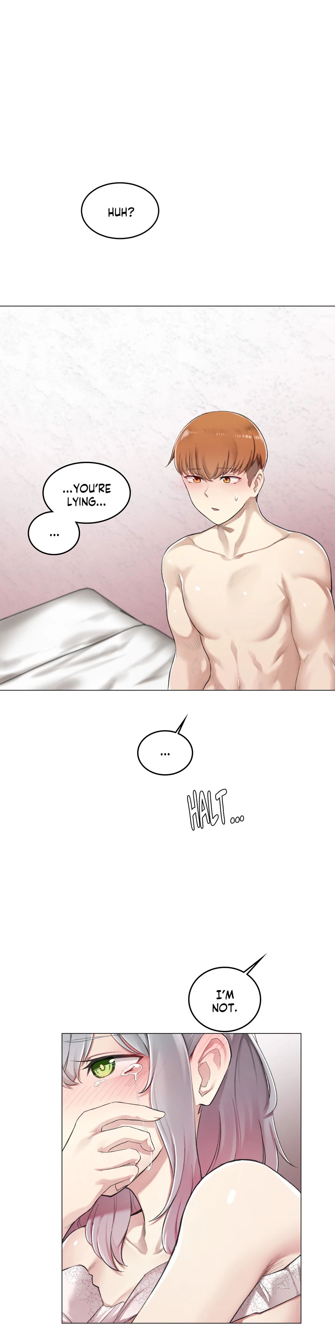 Sexcape Room: Snap Off Chapter 5 image 4