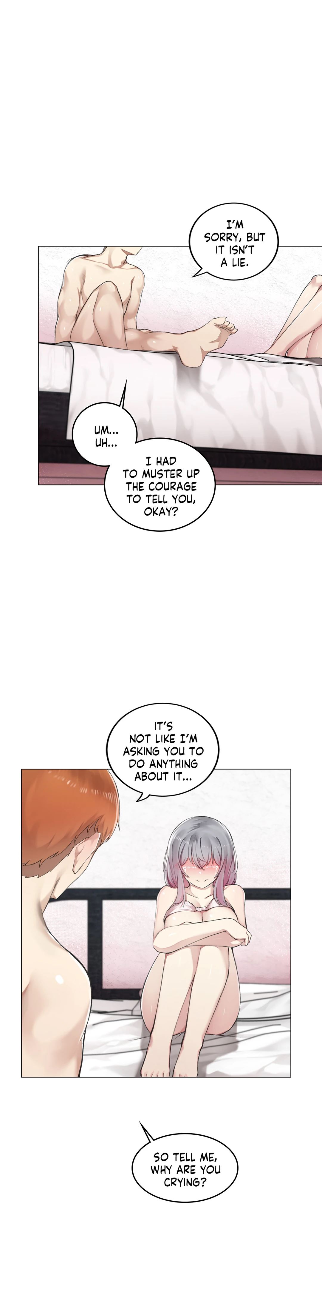 Sexcape Room: Snap Off Chapter 5 image 5