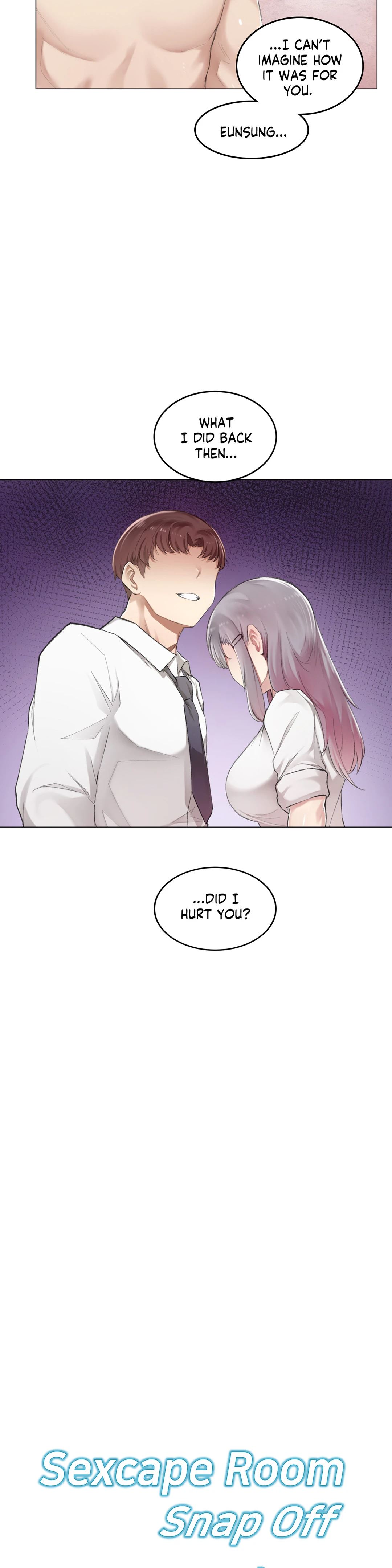 Sexcape Room: Snap Off Chapter 5 image 7