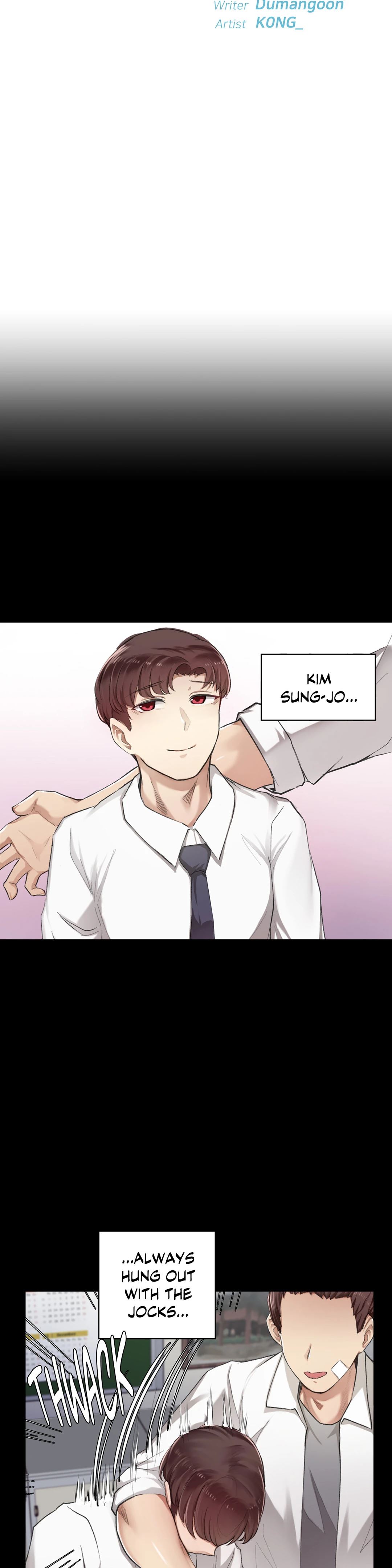 Sexcape Room: Snap Off Chapter 5 image 8