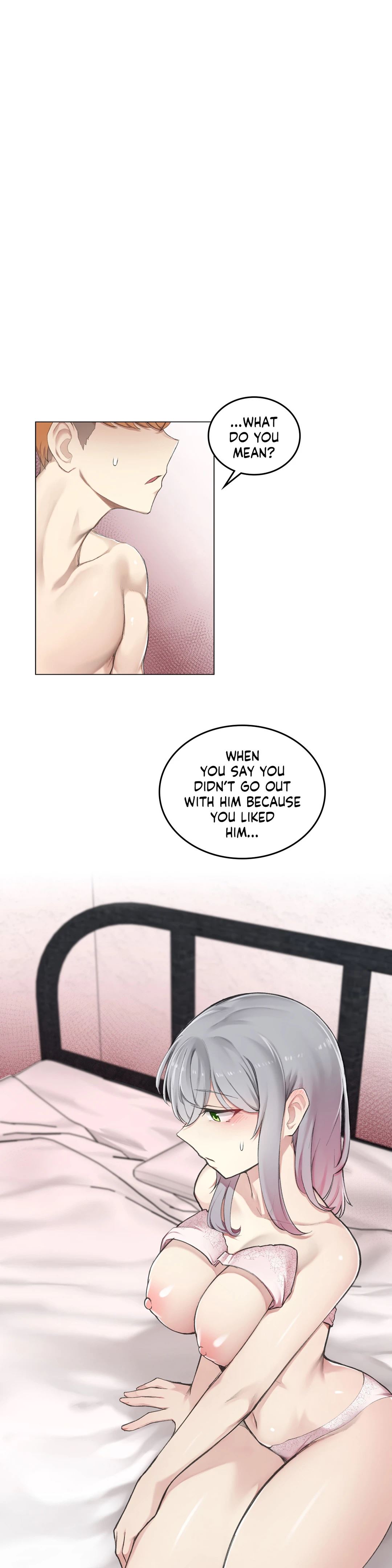 Sexcape Room: Snap Off Chapter 6 image 0