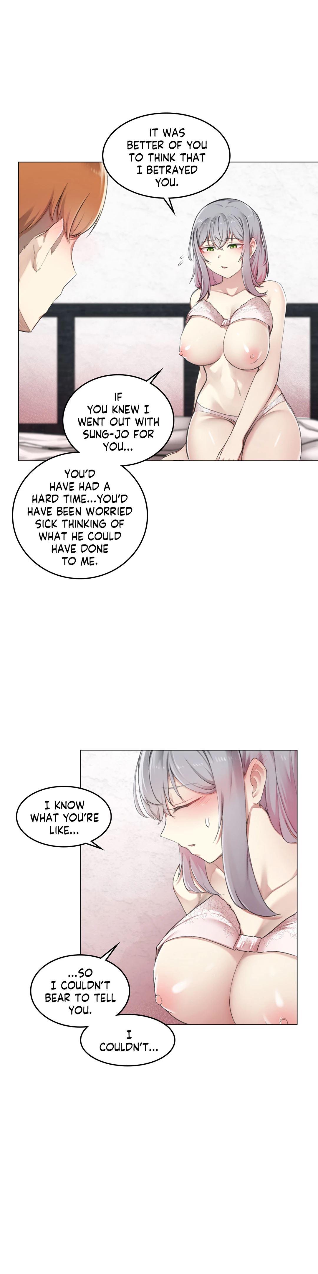 Sexcape Room: Snap Off Chapter 6 image 9