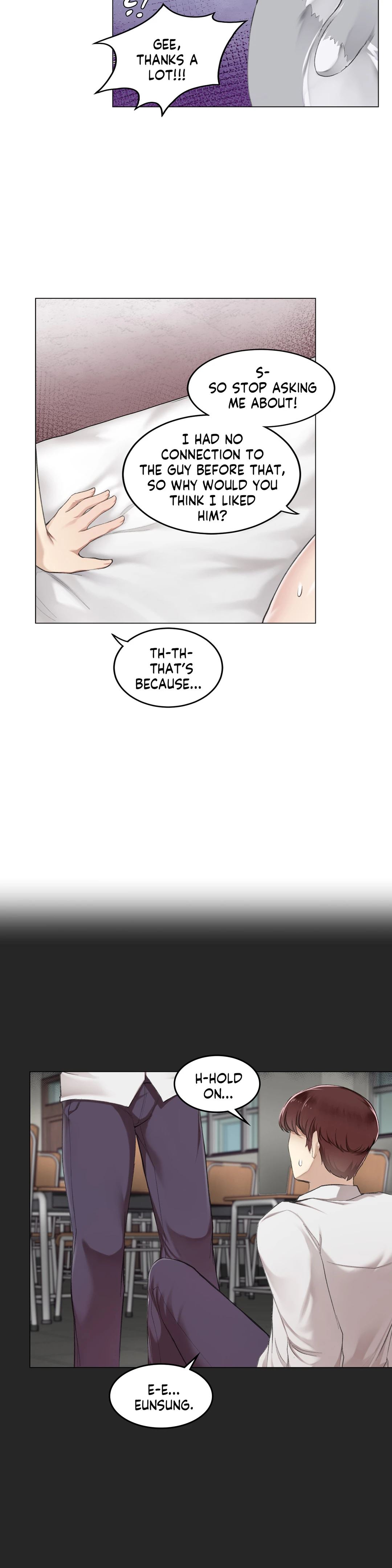 Sexcape Room: Snap Off Chapter 6 image 11