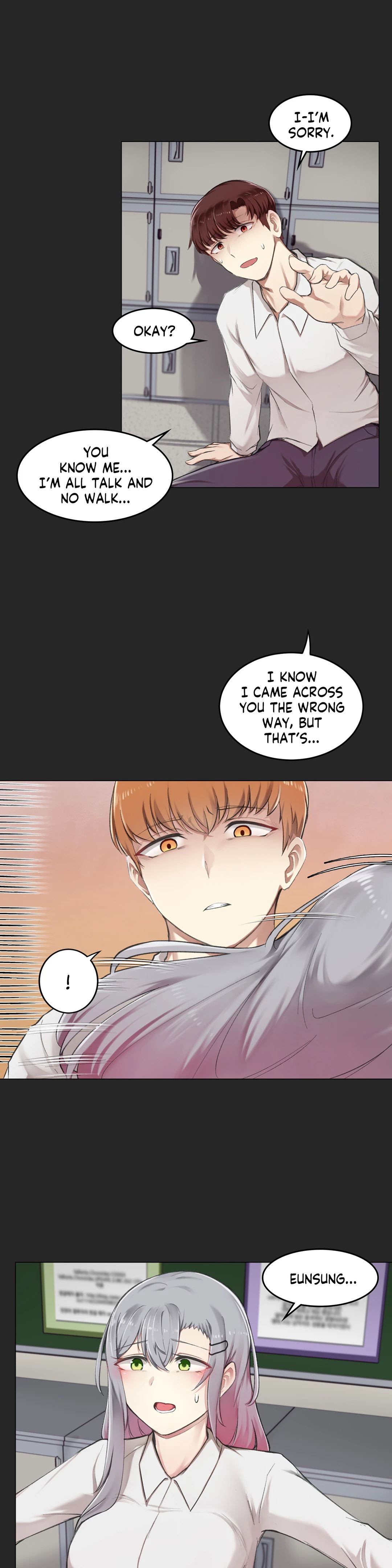 Sexcape Room: Snap Off Chapter 6 image 12
